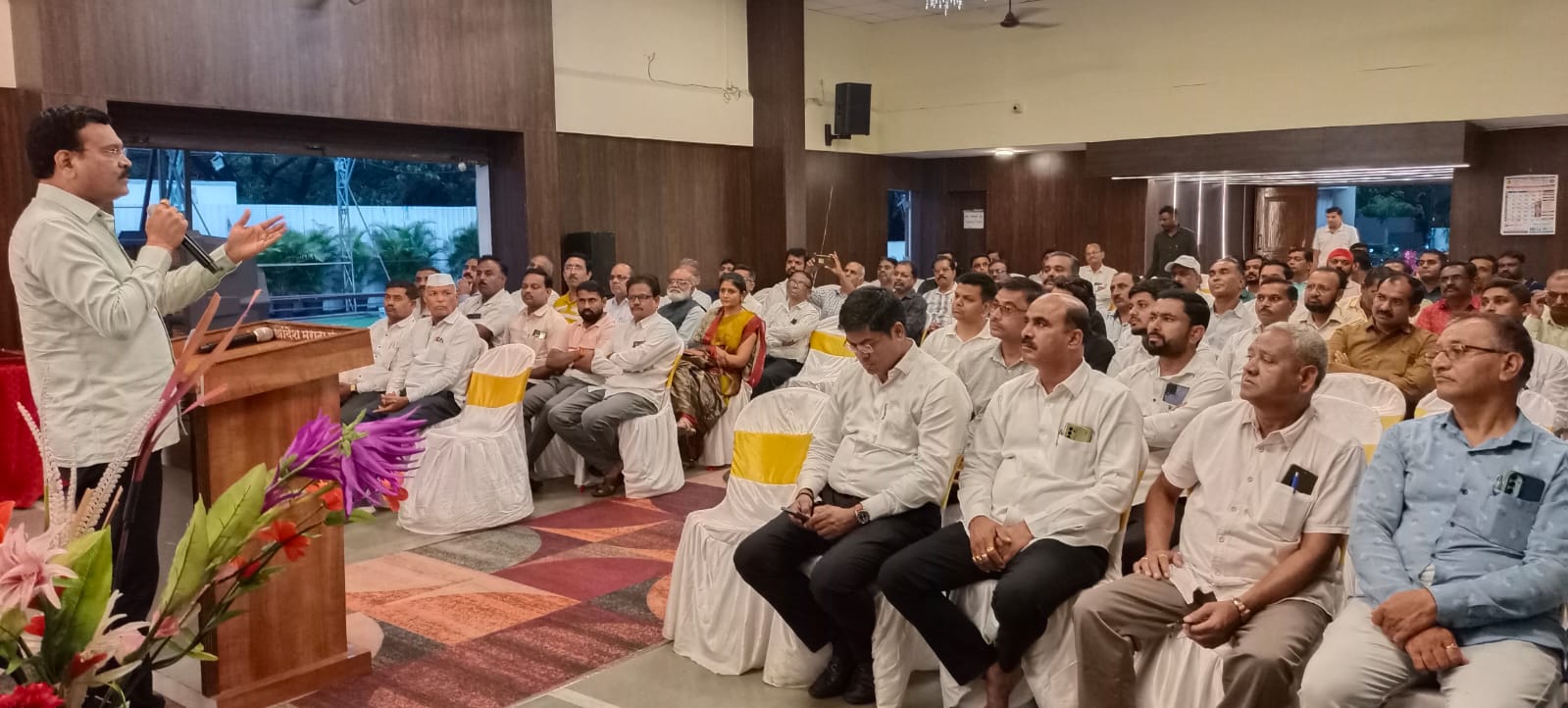 पिंपरी-चिंचवडमध्ये सार्वजनिक कानबाई उत्सवाचे आयोजन; भव्य आयोजनासाठी खान्देशी समाज एकवटला