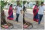 पिंपळे गुरव येथे स्त्री-पुरुष समानतेचा संदेश देत वटपौर्णिमा साजरी