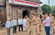 पोलीस आयुक्तांकडून आषाढी वारी पालखी सोहळ्याच्या तयारीची पाहणी