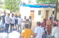 कुदळवाडीतील बालघरे वस्तीत पाणी पुरवठा सुरळीत करण्यासाठी अधिकारी व नागरिकांची महत्वपूर्ण बैठक संपन्न