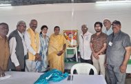 निगडी येथे पोलीस मित्र नागरिक दक्षता संघाच्या वतीने वारकऱ्यांची आरोग्य तपासणी