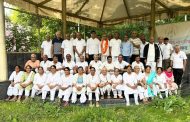 वेणूनगर जेष्ठ नागरिक संघ वाकड येथे जागतिक योग दिन उत्साहात साजरा