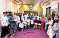 कुदळवाडीत गुणवंत विद्यार्थ्यांचा सन्मान व करिअर मार्गदर्शन कार्यक्रम उत्साहात संपन्न
