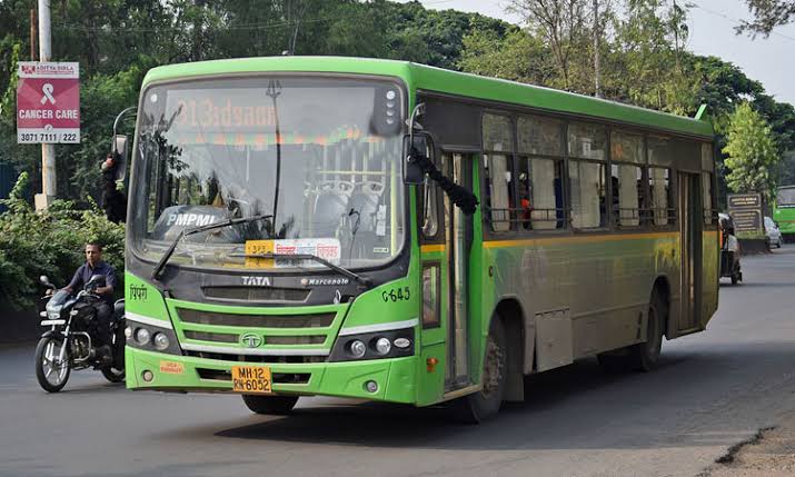 ‘PMPML’ प्रवाशांच्या खिशाला कात्री.. आजपासून भाडेवाढ लागू