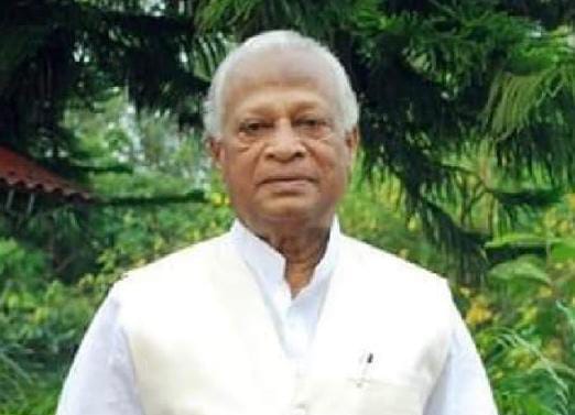 माजी आमदार कृष्णराव भेगडे यांचे निधन