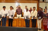 पिंपरी चिंचवड महापालिकेच्या तिमाहीत ५२२ कोटी कर वसुलीच्या यशानंतर कर्मचाऱ्यांचा गौरव; आर्थिक वर्षात १२०० कोटींचा संकल्प