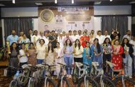 विद्यार्थी दशेत घेतलेला प्रत्येक निर्णय भविष्याचा पाया रचतो - शत्रुघ्न काटे
