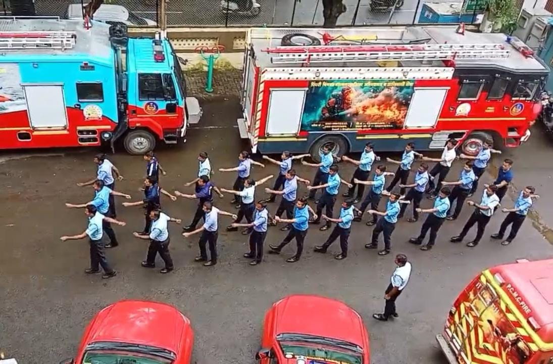 पिंपरी चिंचवड अग्निशामक दलाची आधुनिकतेकडे वाटचाल; २२० अग्निशामक कर्मचाऱ्यांसाठी राबवणार १० विशेष प्रशिक्षण अभ्यासक्रम