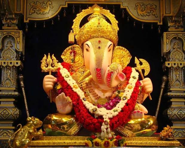 श्रीमंत दगडूशेठ हलवाई गणपती ट्रस्ट आयोजित राष्ट्रीय गणेशोत्सव स्पर्धेचा निकाल जाहीर