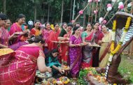 शिवतेज नगर येथील श्री स्वामी समर्थ मंदिरामध्ये नागपंचमी उत्साहात साजरी