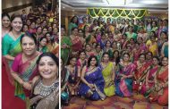 'पिंची’च्या मंगळागौर स्नेहमेळाव्याला महिलांचा उत्स्फूर्त प्रतिसाद; नीलम गोऱ्हे, रुपालीताई चाकणकर यांच्या उपस्थितीत पारंपरिक खेळांना नवी उभारी