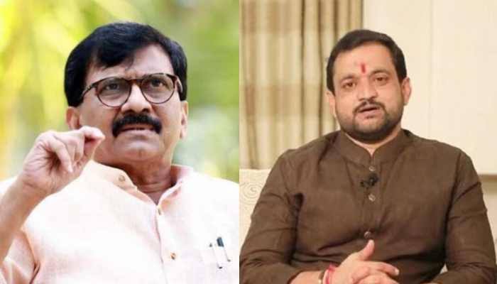 आमदार सुनील शेळके यांनी सरकारची हजारो कोटींची रॉयल्टी बुडवली; खासदार संजय राऊत यांच्याकडून गंभीर आरोप