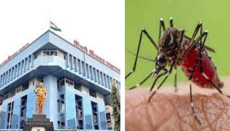 डास प्रतिबंधात्मक उपाययोजना अंतर्गत महापालिकेकडून दंडात्मक कारवाईला गती