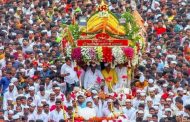 जगद्गुरू संत तुकाराम महाराज पालखीचा परतीचा प्रवास.. शनिवारी पिंपरी चिंचवड शहरात होणार आगमन