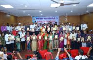 पिंपरी चिंचवड महापालिका सेवेतून ३८ अधिकारी, कर्मचारी सेवानिवृत्त