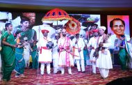 लोकशाहीर अण्णाभाऊ साठे विचार प्रबोधन पर्वात रंगला दिंडी, लोकनृत्य व मराठी गीतांचा ऐतिहासिक सोहळा