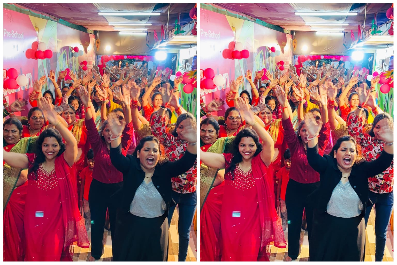 कृष्णानगरमध्ये 'फ्रेंडशिप डे' सेलिब्रेशन उत्साहात; कीर्तीताई मारुती जाधव युथ फाऊंडेशनचा उपक्रम