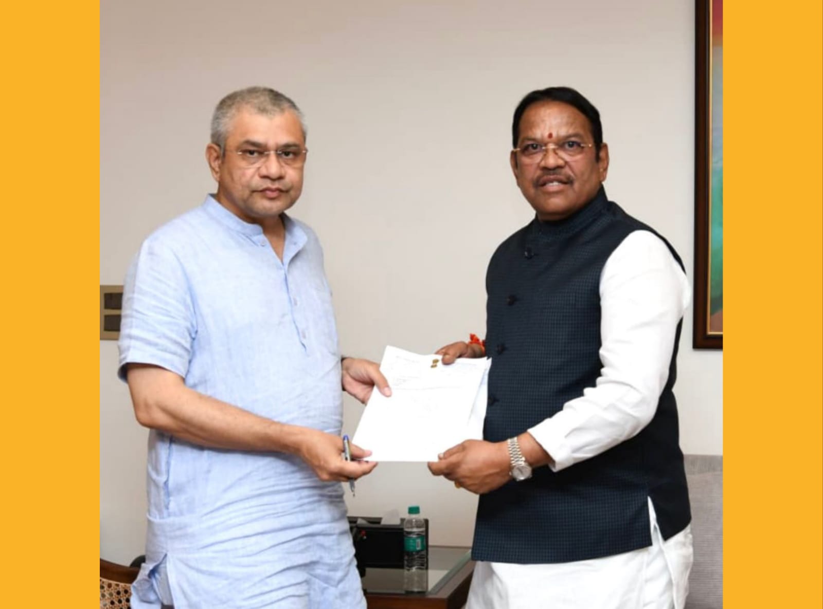 मुंबई-पुणे फास्ट ट्रॅक प्रकल्पाचा सर्व्हे करा..!