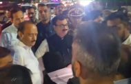 चाकण-तळेगाव वाहतूक कोंडीची समस्या सोडवण्यासाठी अजित पवार मैदानात; पहाटे चाकणमध्ये येत केला पाहणी दौरा