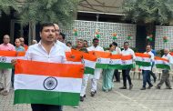 हर घर तिरंगा व ऑपरेशन सिंदूर उपक्रम शत्रुघ्न काटे युथ फाउंडेशनतर्फे यशस्वी