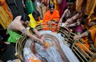 श्रावणातील शेवटचा सोमवार.. श्रीक्षेत्र भिमाशंकरला दर्शनासाठी भाविकांची मोठी गर्दी