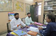 निगडी दुर्घटनेतील तीन मजुरांच्या मृत्यू प्रकरणी कष्टकरी कामगार पंचायतचा पाठपुरावा