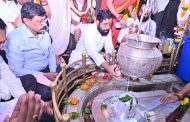 राज्यातील प्रत्येक माणूस सुखी, समाधानी, आनंदी होऊ दे; उपमुख्यमंत्री एकनाथ शिंदे यांची भीमाशंकराकडे प्रार्थना