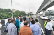 विद्यापीठ चौकातील वाहतूक कोंडी सुटणार; मुख्यमंत्री देवेंद्र फडणवीस यांच्या हस्ते आज दुमजली उड्डाणपुलाचे होणार लोकार्पण