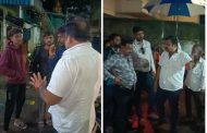 पिंपरीत पूरस्थिती.. संदीप वाघेरे मैदानात..