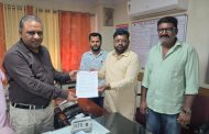 डॉ. बाबा कांबळे यांनी घेतली बीएसएनएल जनरल मॅनेजर यांची भेट