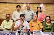 अखिल भारतीय मराठी नाट्य परिषदेच्या वर्धापन दिनानिमित्त मान्यवरांचा होणार सन्मान; भाऊसाहेब भोईर यांची पत्रकार परिषदेत माहिती