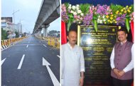 मुख्यमंत्री देवेंद्र फडणवीस यांच्या हस्ते विद्यापीठ चौक येथील एकात्मिक दुमजली उड्डाणपूलाचे लोकार्पण