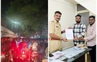 स्पाईन रोड येथील स्वामी विवेकानंद भुयारी मार्गात चार चाकी वाहनांना प्रवेश बंदी करा; सामाजिक कार्यकर्त्या कीर्ती मारुती जाधव यांची मागणी