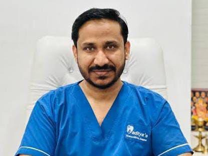 डॉ. आदित्य पतकराव न्यूयॉर्क येथील विश्व डेंटल समिटमध्ये होणार सहभागी