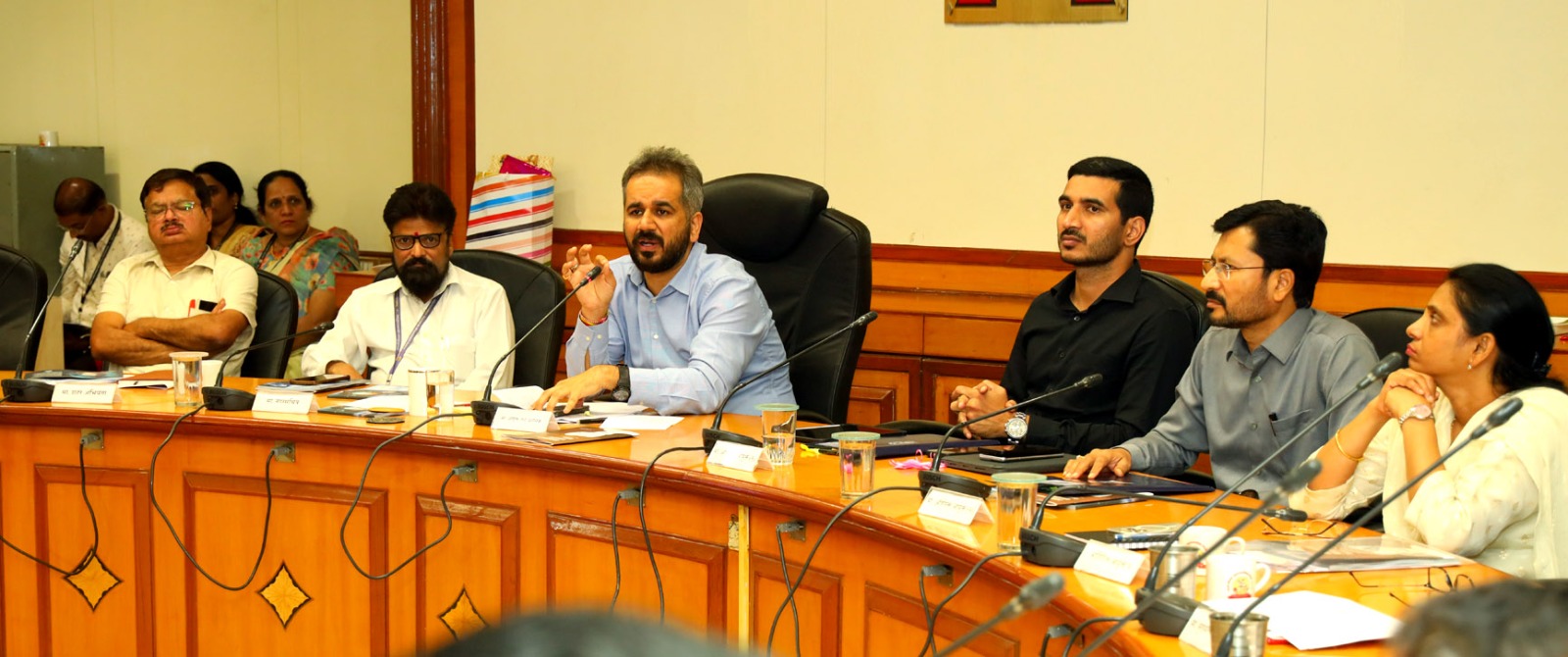 विविध विकास कामांना पिंपरी चिंचवड महापालिकेच्या स्थायी समितीच्या बैठकीत मान्यता