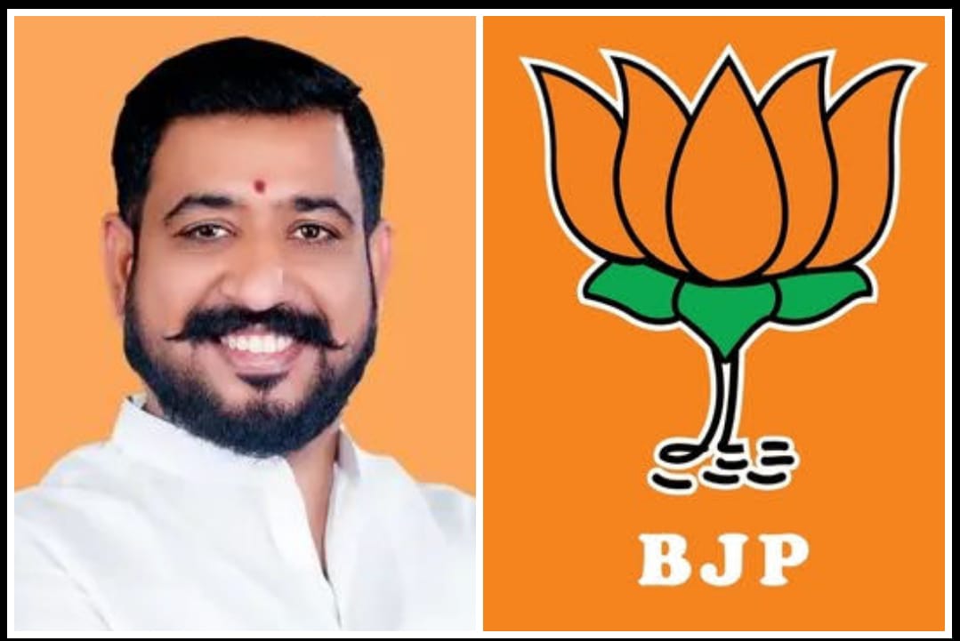 तुषार हिंगे यांचा भाजपच्या शहर उपाध्यक्ष पदाचा राजीनामा; कार्यकारिणी जाहीर होताच काही तासातच 'धुसफूस' चव्हाट्यावर..!