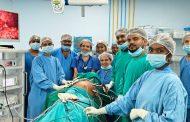 नवीन थेरगाव रुग्णालयात पहिली युरोलॉजी शस्त्रक्रिया यशस्वी..!