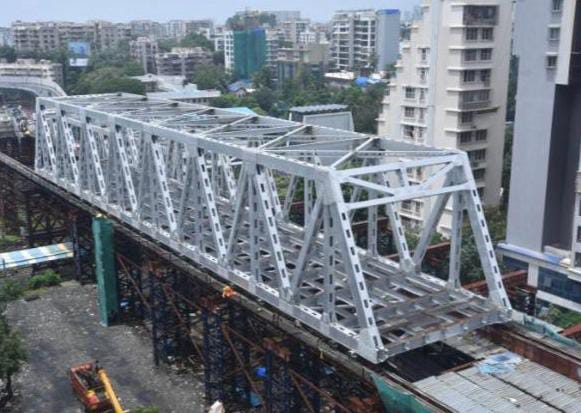 चिंचवड रेल्वे स्थानकाजवळ लवकरच उभारला जाणार नवीन उड्डाणपूल..!