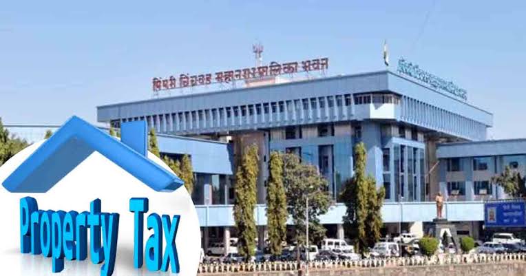 घरबसल्या भरा मालमत्ता कर; ऑनलाइन कर भरण्यासाठी नोंदणीकृत मोबाईलवर महापालिकेकडून पाठवण्यात येत आहे 'संदेश'