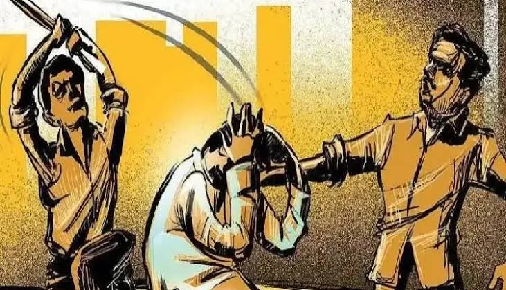 गाडी बाजूला घेण्याच्या वादातून वेटरला बेदम मारहाण; काळेवाडीतील हॉटेल समोरील घटना