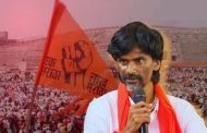मनोज जरांगे पाटील यांचा मोर्चा मुंबईत धडकला, मोठ्या संख्येने मराठा बांधव आझाद मैदानात