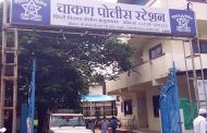 वाहतूक महिला पोलीस कर्मचाऱ्याला धडक देऊन स्कॉर्पिओ चालक पळाला