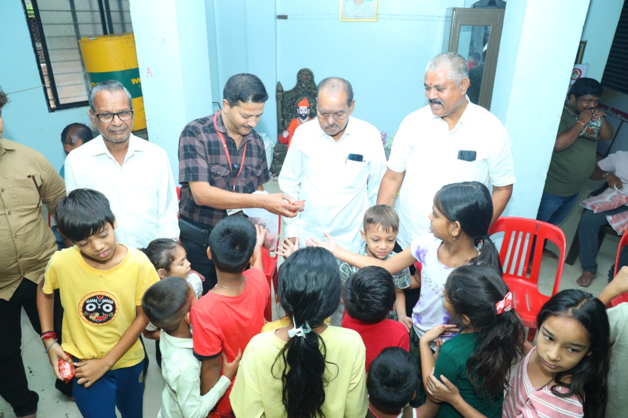 पिंपरी चिंचवड महापालिकेच्या वतीने ‘भटके विमुक्त दिवस’ उत्साहात साजरा