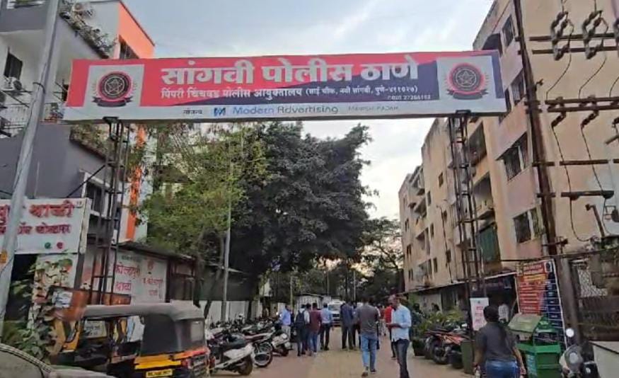 पिंपळे सौदागर मधील सोसायटीकडून जबरदस्ती गणपती वर्गणी; खंडणीप्रकरणी तीन जणांना सांगवी पोलिसांकडून अटक