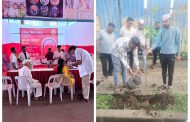 पिंपरीगाव येथील उज्वल मित्र मंडळाच्या सुवर्णमहोत्सवी वर्षानिमित्त विविध सामाजिक उपक्रम