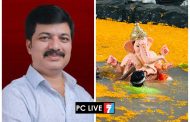 पिंपरी-चिंचवड महापालिकेने पर्यावरणपूरक गणेश विसर्जन उपक्रम राबवावा; माजी नगरसेवक विजय शिंदे यांची मागणी