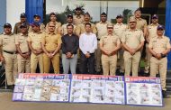 पिंपरी चिंचवड पोलिसांची मोठी कामगिरी; शस्त्र विरोधी मोहिमेत ५० पिस्तूल जप्त, रेकॉर्डवरील २५ गुन्हेगारांना अटक