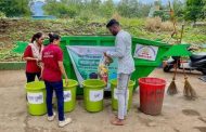 महापालिकेच्या निर्माल्य संकलन मोहिमेला पिंपरी चिंचवडकरांचा उत्स्फूर्त प्रतिसाद; ७ दिवसांत जवळपास ५२ टन निर्माल्य संकलित