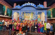 पुणे अष्टगणेश दर्शन महोत्सव.. परदेशी पर्यटकांचा पारंपरिक उत्सवात सहभाग