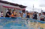 PCMC Ganesh Visarjan : गणेश विसर्जनासाठी पिंपरी चिंचवड महापालिका सज्ज; विसर्जन स्थळांवर वैद्यकीय पथके, रुग्णवाहिका, जीवरक्षक, निर्माल्य संकलनाची व्यवस्था
